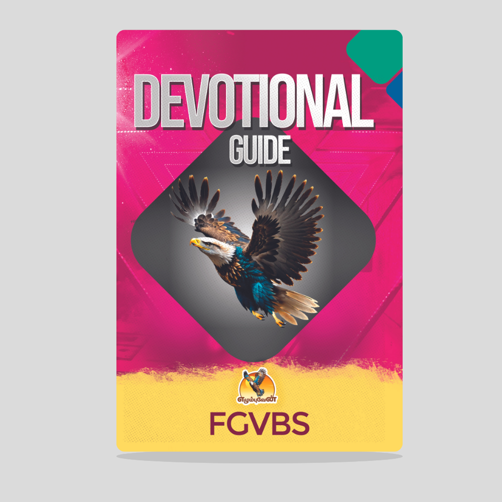 Devotional & Games Guide – FGVBS