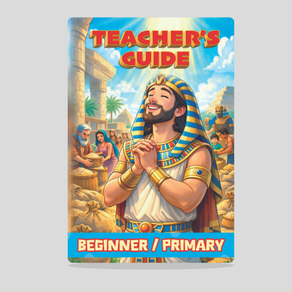 Teachers Guide - Beginner & Primary