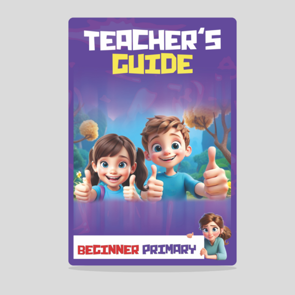 Teachers Guide - Beginner & Primary