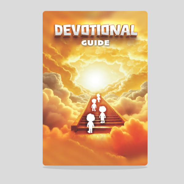 Devotional & Games Guide