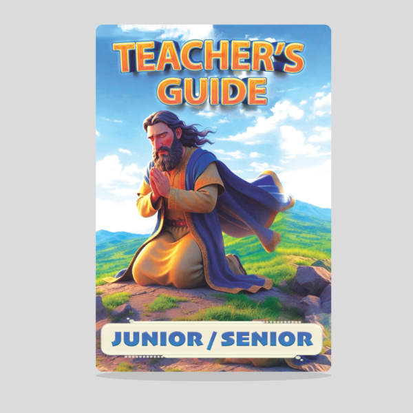 Teachers Guide - Junior & Senior