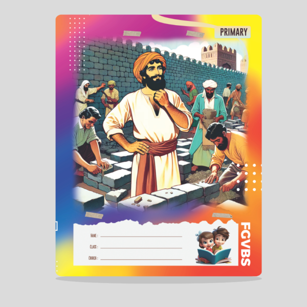 Primary Work Book