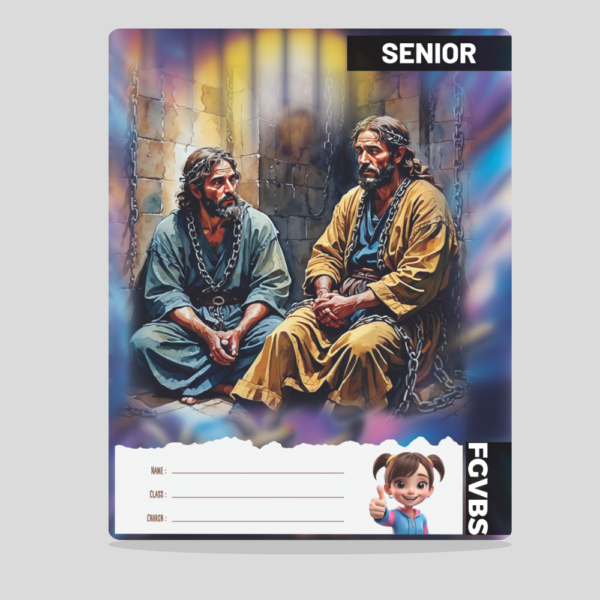 Senior Work Book