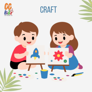 9 Crafts - Beginner / Primary (Do it yourself) Image Posters (One Set) - Fruit of the Spirit