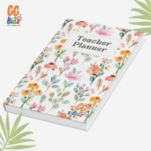 Teachers Planner - Fruit of the Spirit